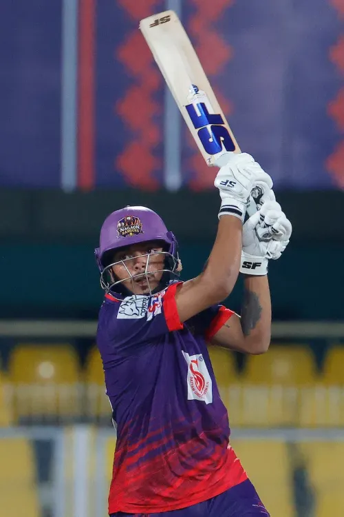 APL 2026: Soumyadeep's 70*, Sumit's 66* power Nagaon Rangers to maiden 10-wicket win