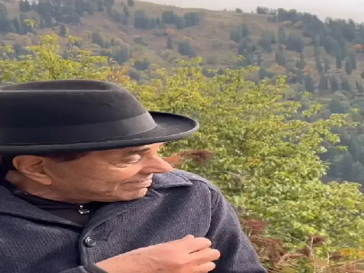 क्या सनी देओल अपने पिता को याद कर भावुक हुए?