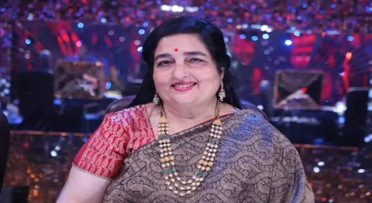 अनुराधा पौडवाल का कड़ा जवाब: 'मेरी बातों को तोड़-मरोड़कर पेश करना बर्दाश्त नहीं'