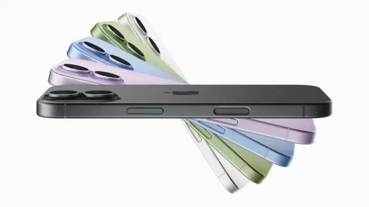 Is Apple Boosting Manufacturing in India with iPhone 17 to Achieve Record Sales This Festive Season?
