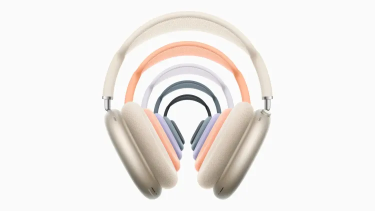 Apple Announces Upcoming AirPods Max Features: Lossless Audio and Ultra-Low Latency