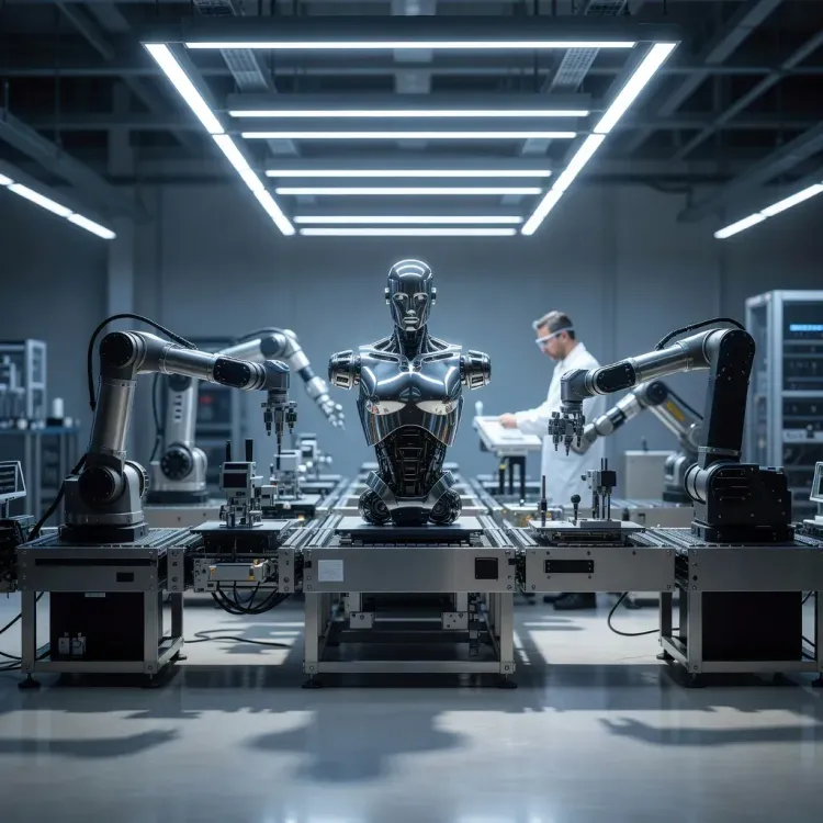 Lingyi iTech seeks $1.1bn Hong Kong IPO to fund AI and robotics