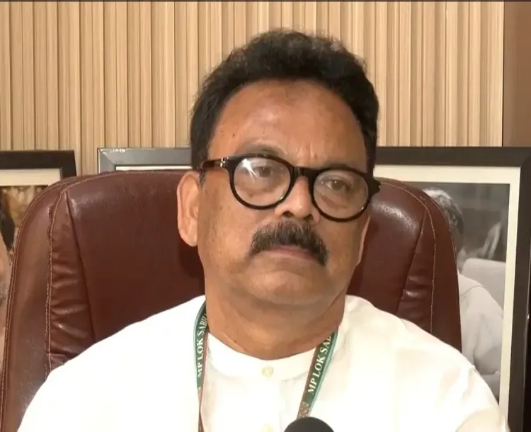 क्या उपराष्ट्रपति चुनाव का परिणाम होगा अप्रत्याशित? : कांग्रेस सांसद सुखदेव भगत