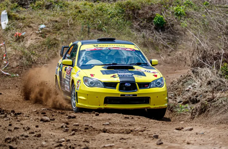 Did Gaurav Gill’s Dream Start at APRC 2025 End in Misfortune?
