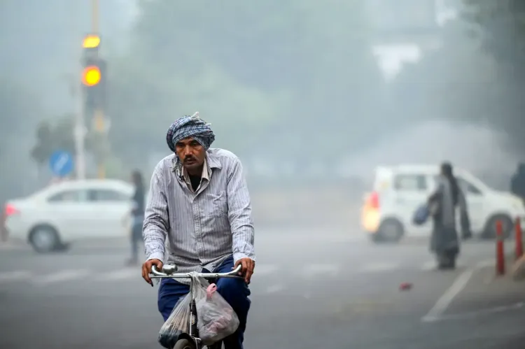 Is AQI Improving? Sirsa Claims Steps Yielding Results, Promises Artificial Rain in Delhi Soon