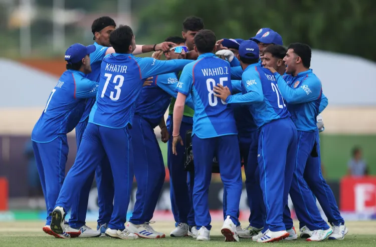 Who is Aqil Khan Obaid? The New Addition to Afghanistan’s U19 Squad