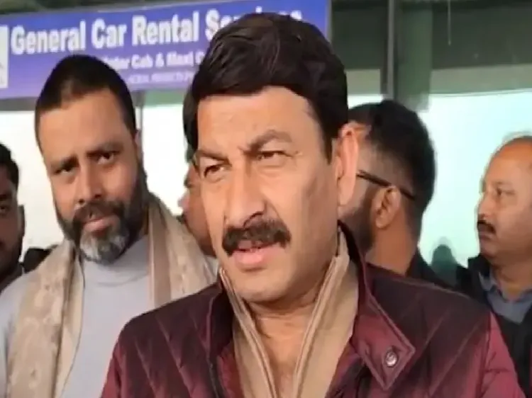 क्या एआर रहमान का बयान समझ से परे है, मनोज तिवारी ने क्या कहा?