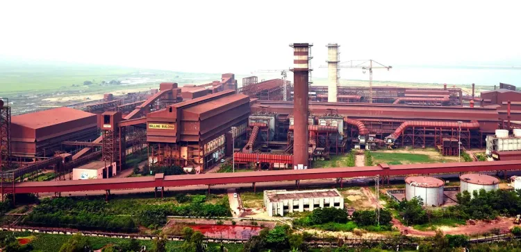 ArcelorMittal Nippon Steel Announces Rs 60,000 Crore Green Steel Initiative in India