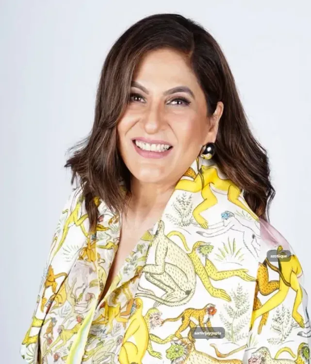 Archana Puran Singh: Teachers wanted me in IAS, not films