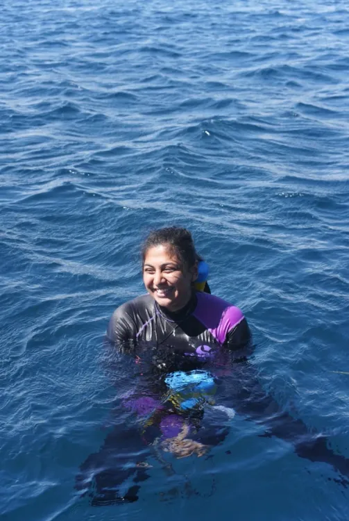 How Did Archana Sankara Narayanan Make History with 11 National Freediving Records?