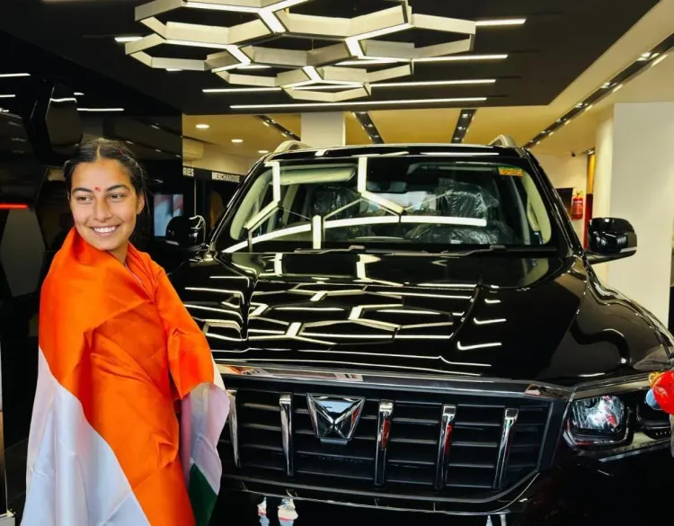 Sheetal Devi backs Khelo India Scheme to transform para sport in India