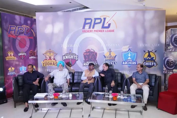 Is the Archery Premier League a Game Changer for Indian Archery?