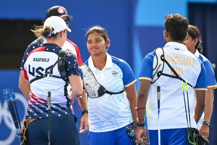 India archery squad for 2026 Asian Games: Dhiraj, Ankita lead; Deepika, Atanu miss out