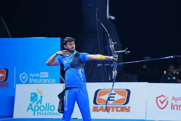 Archery Premier League: Chero Archers thrash Kakatiya Knights 6-0 to stay on top