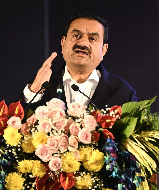 'Women as Pioneers in My Life': Gautam Adani Honors His Family on International Women’s Day