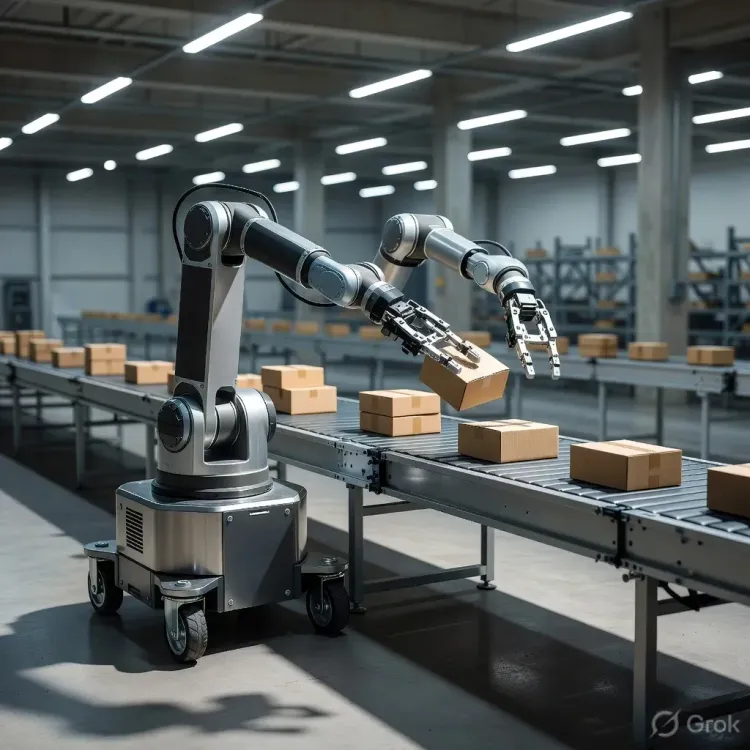 Wheeled robots gain ground at Beijing WRC 2026 over humanoids