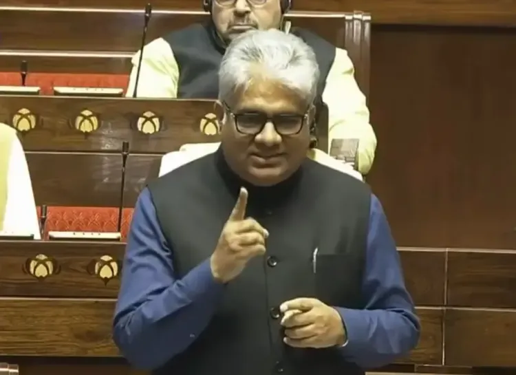 Is Punjab CM Failing on Water Crisis? Union Minister's Response to Raghav Chadha