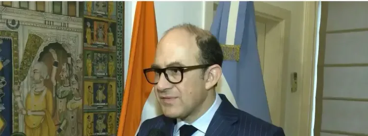 How Does Argentina View Cooperation with India on AI?