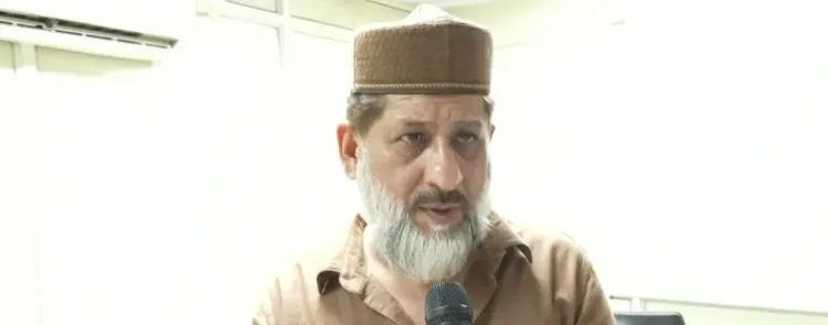 आरिफ मसूद का भाजपा पर पलटवार: मध्य प्रदेश के स्वास्थ्य तंत्र की खुली आलोचना, 'छात्रों की गूंज' में राहुल गांधी के आने की संभावना