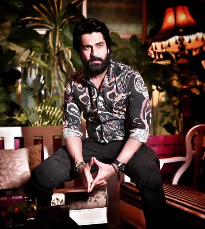Is Arjan Bajwa Disheartened by Social Media's Role in Casting?