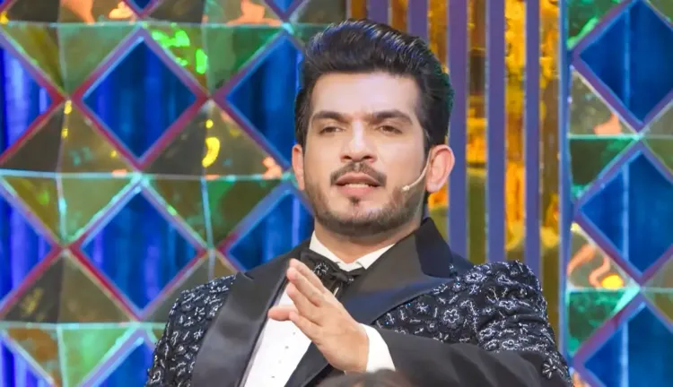 Did Arjun Bijlani Call Out Akriti for Playing the 'Victim Card' on ‘Rise and Fall’?