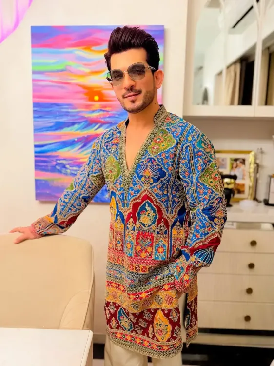 Arjun Bijlani Responds to Karan Patel's Views on Influencers in Acting
