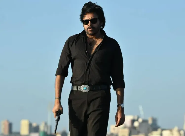 Arjun Das reacts to OG 2 confirmation, calls Pawan Kalyan 'Annaya'