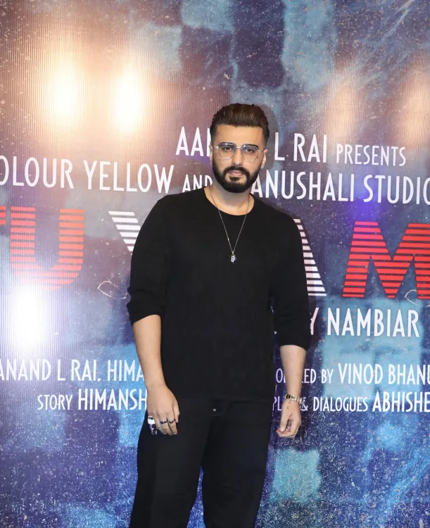 Arjun Kapoor moves Delhi HC over AI deepfakes, unauthorised use of likeness