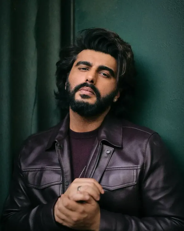 Arjun Kapoor Shares His Early Passion for Filmmaking