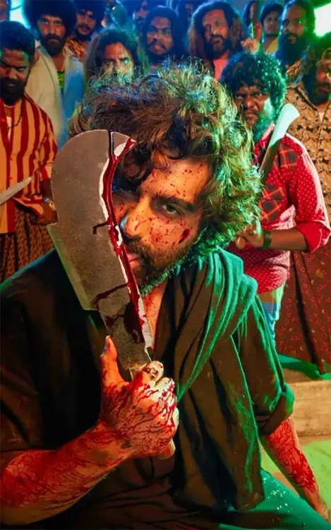 Did Arjun Kapoor Find His Breakthrough Role in 'Singham Again' as Danger Lanka?