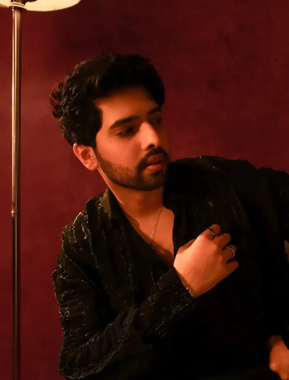Armaan Malik Reflects on the Nostalgic Collaboration for 'Ram Ji Aake Bhala Karenge' with Pritam