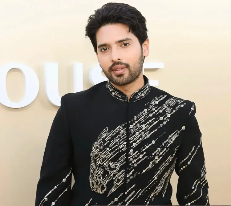 Armaan Malik meets John Legend at Gold Gala, calls it 'deeply meaningful'