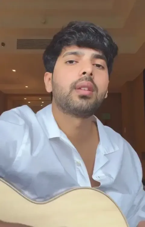 Did Armaan Malik Honor Zubeen Garg with His Rendition of 'Mayabini Ratir Bukut'?