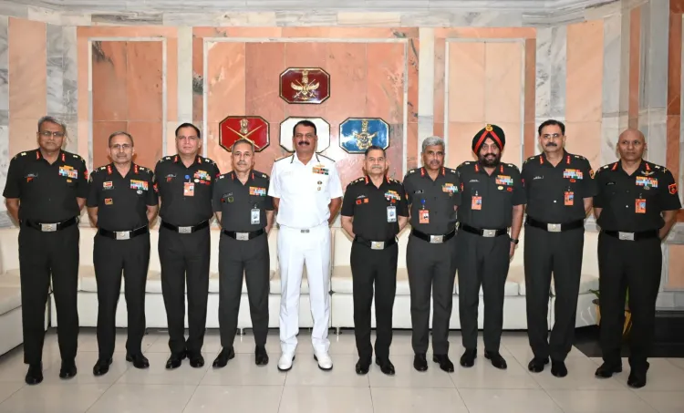 How Are Armed Forces Leaders Addressing Joint Operational Planning?