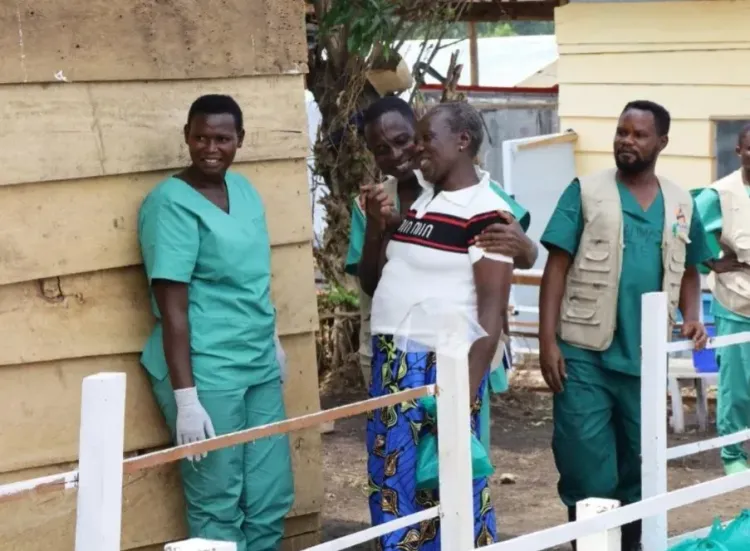 Armed groups block Ebola response in DR Congo, UN warns