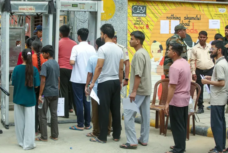 NEET 2026: Army-backed NIEDO helps 30 Assam students qualify
