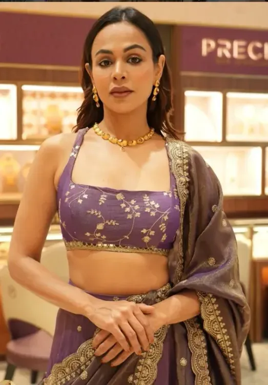 '108 बेस हॉस्पिटल - उरी' में आर्मी मेजर बनीं अश्मिता बख्शी, बॉडी लैंग्वेज से लेकर OT प्रोटोकॉल तक ली खास ट्रेनिंग