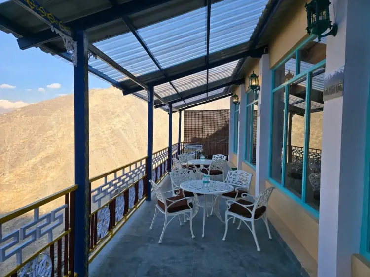 Has the Army Opened a Tourist Facility in a Remote Village of Himachal?