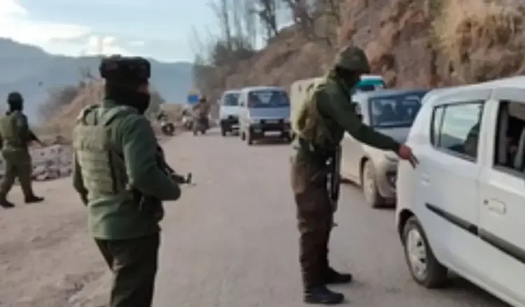 Army Launches Investigation into Alleged Civilian Mistreatment in Rajouri, J&K