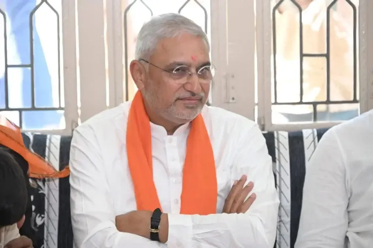 BJP Claims Victory for 700 Candidates Unopposed in Gujarat Local Elections