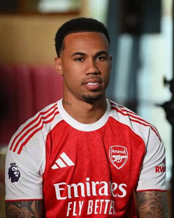 Is Arsenal's Gabriel Out After Thigh Injury on Brazil Duty?