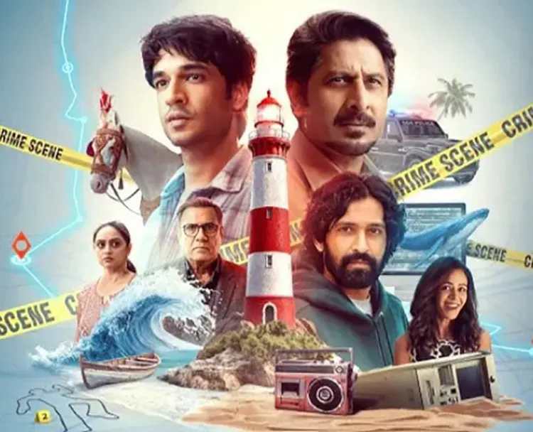 Arshad Warsi on Rajkumar Hirani: 'He has faith in me as an actor'