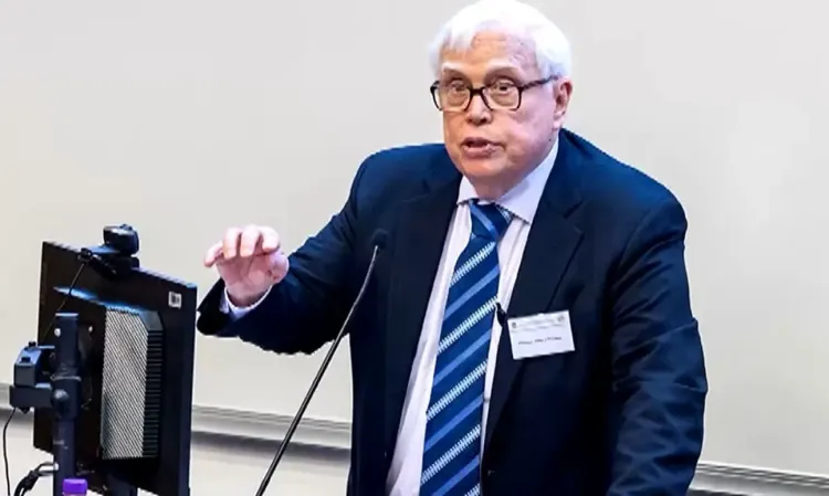 जेम्स हेकमैन का चीन में आर्थिक विकास पर विशेष साक्षात्कार