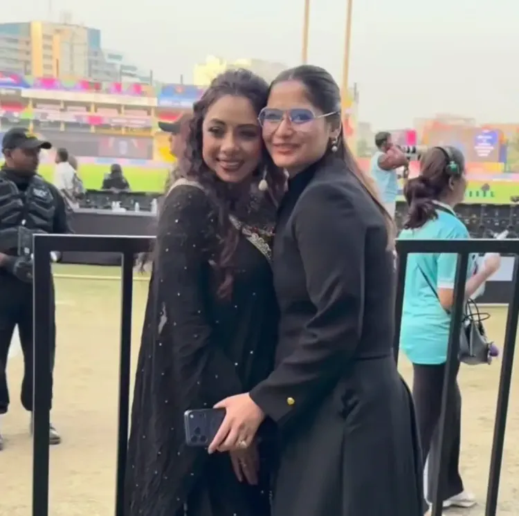 Did Arti Singh Stay Close to 16-Year-Old Rupali Ganguly During Their Film Shoot with Govinda?