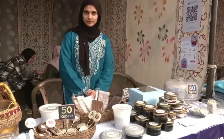 क्या आर्टिकल 370 हटने के बाद कश्मीर में युवा महिला उद्यमियों का उदय हो रहा है?