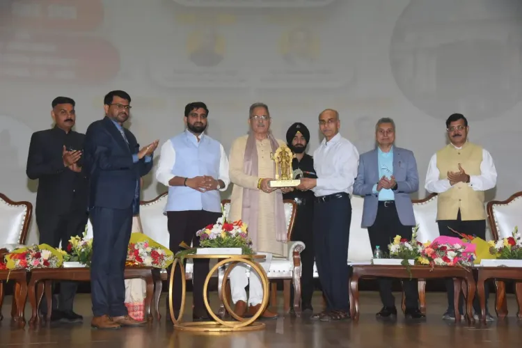 कविंद्र गुप्ता ने चिकित्सा मनोविज्ञान सम्मेलन में आर्टिफिशियल इंटेलिजेंस की भूमिका पर जोर दिया