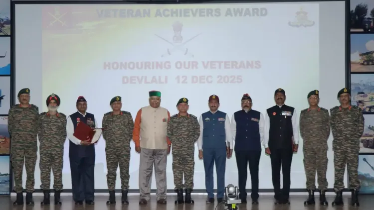 क्या सेना प्रमुख आर्टिलरी सम्मेलन में 'ऑपरेशन सिंदूर' के सबक पर चर्चा करने पहुंचे?