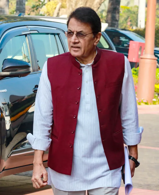 Is Arun Govil Ready to Step into Dashrath's Shoes in 'Ramayana'?