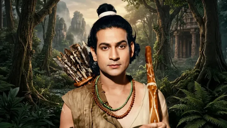 प्रेम अदीब: अरुण गोविल से पहले 8 फिल्मों में बने 'राम', शोभना समर्थ संग जोड़ी की तस्वीरें मंदिरों में सजती थीं