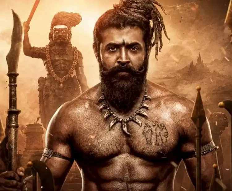 Irulan: Arun Vijay and Muthaiya's action film gets its title